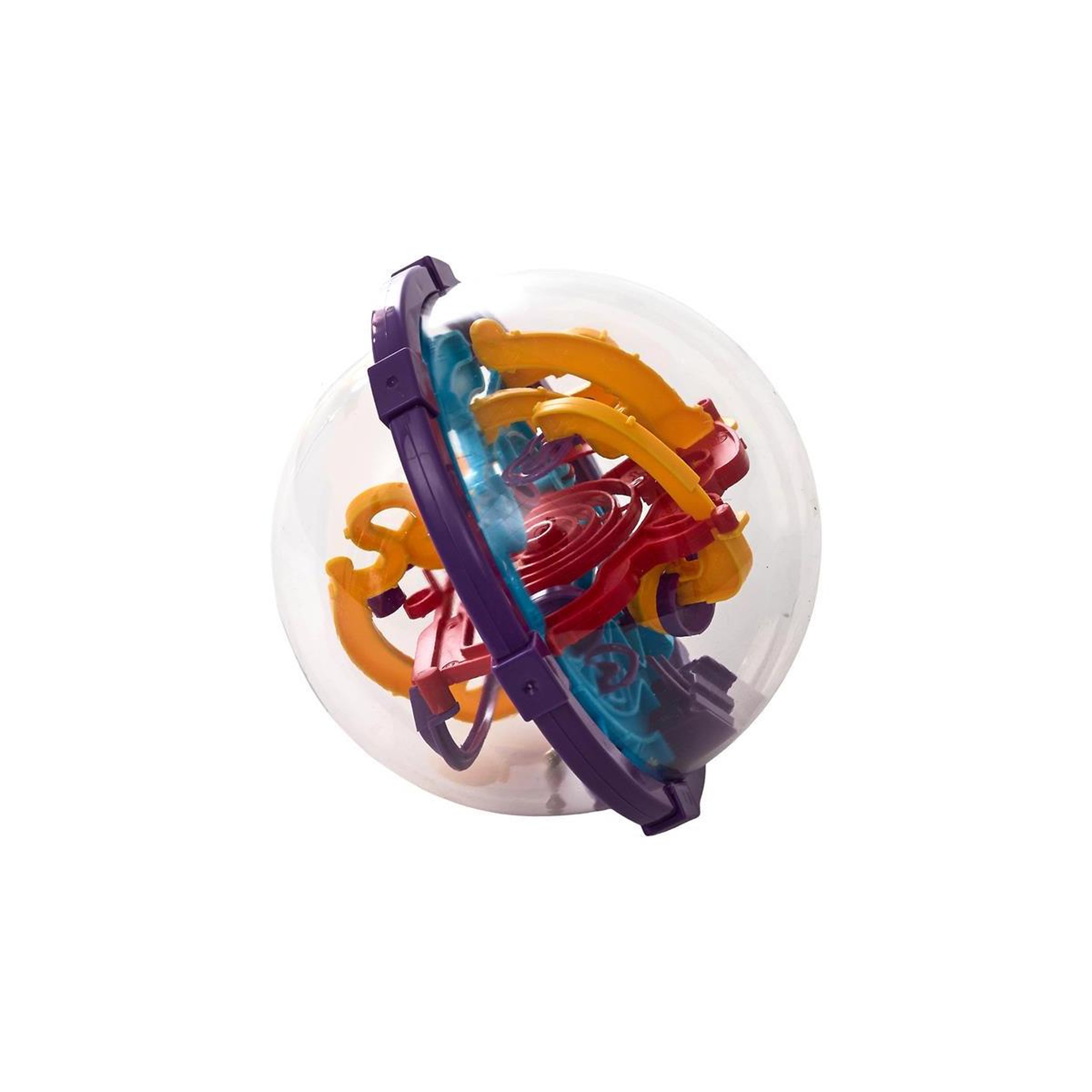 Voir la diapositive 4 : MISTER GADGET Casse-tête labyrinthe  3d  16cm multicolore