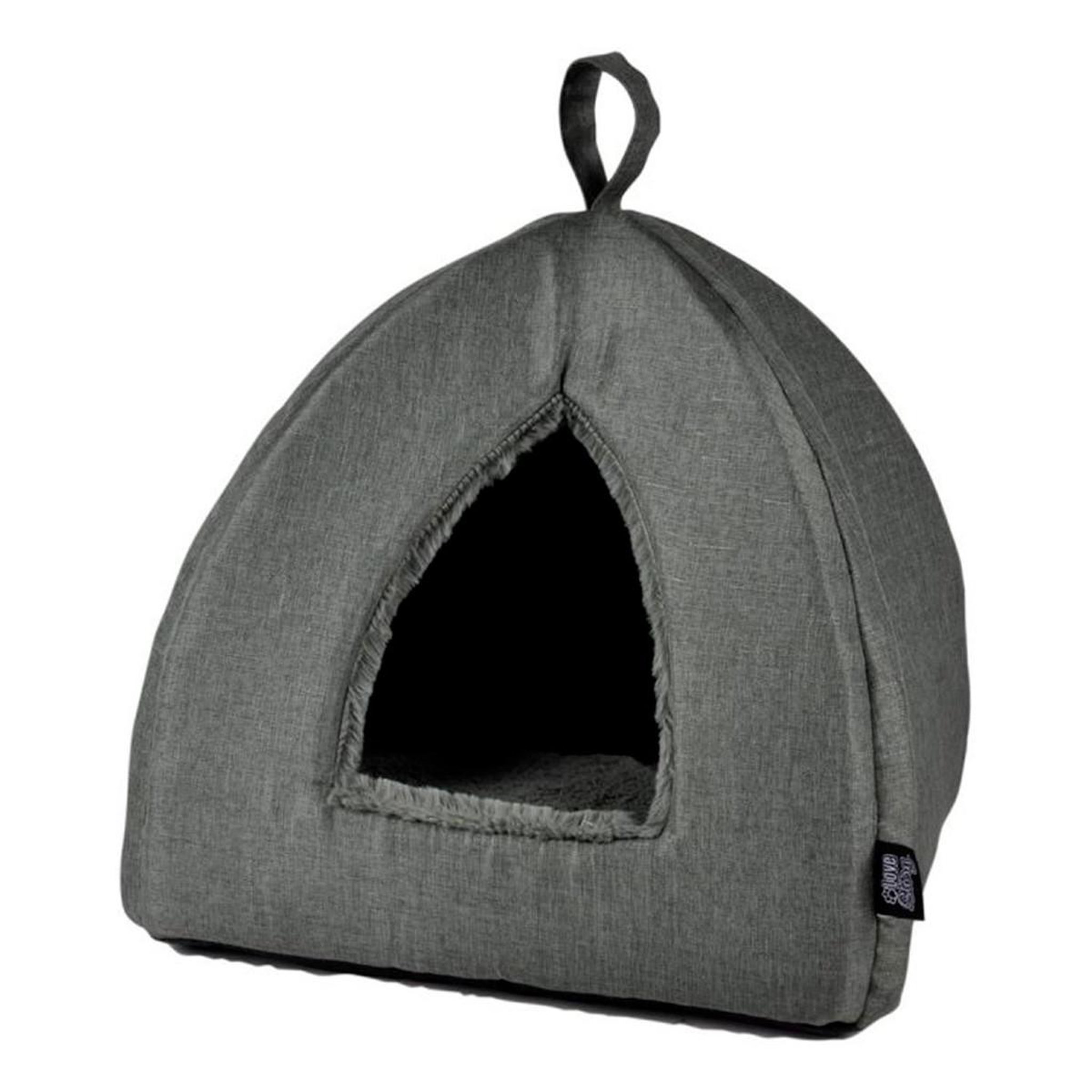 LOVE STORY Tente pour chien & chat  newton  38cm kaki