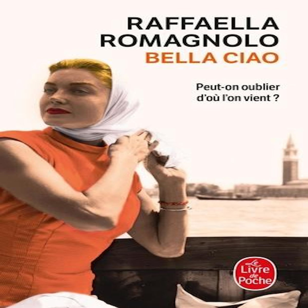 BELLA CIAO, Romagnolo Raffaella