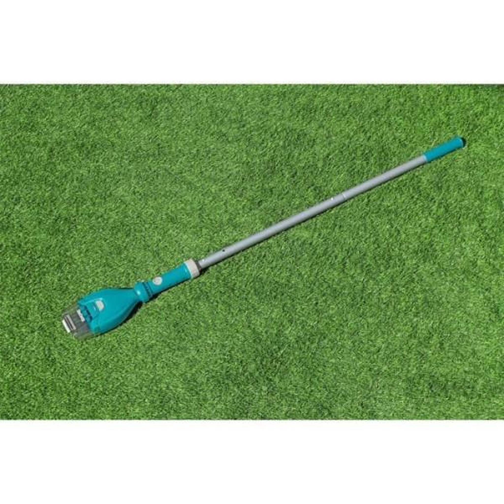 Voir la diapositive 2 : BESTWAY Aspirateur électrique Aquatech™ - BESTWAY - sans fil - pour piscines jusqu'a 3,05m de diametre