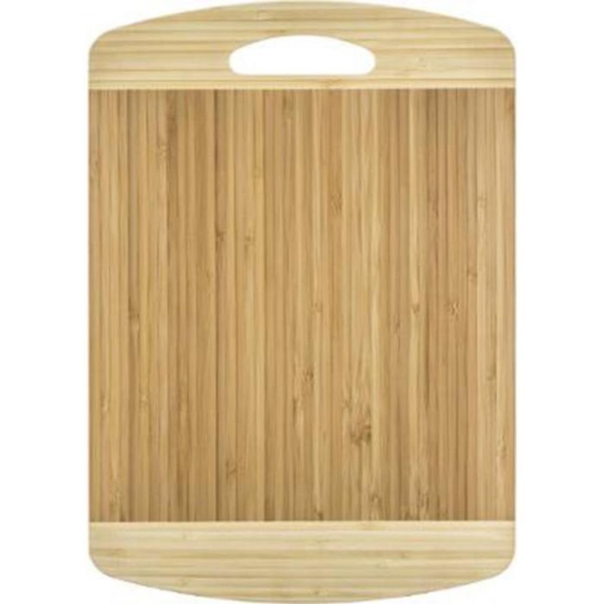 FIVE Planche À Découper Bambou  Bi-Bande  40cm Naturel