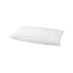 Mortreux Oreiller moelleux coton percale 50x70 cm