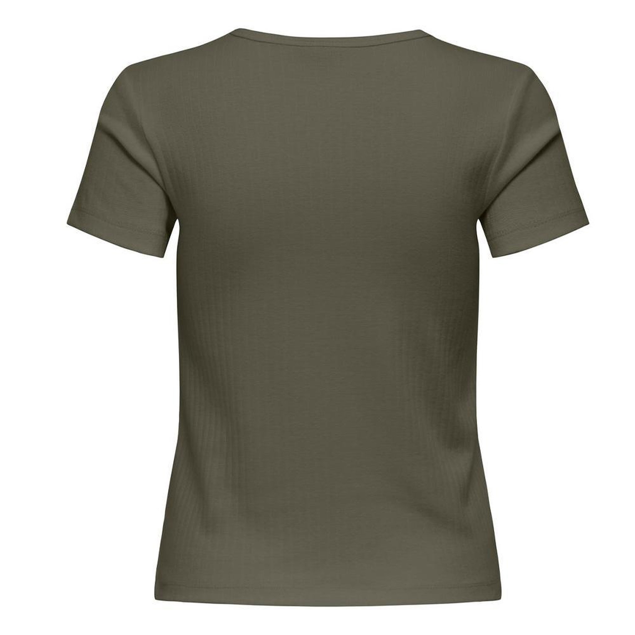 Voir la diapositive 2 : JACQUELINE DE YONG T shirt  Femme JDY Vaya