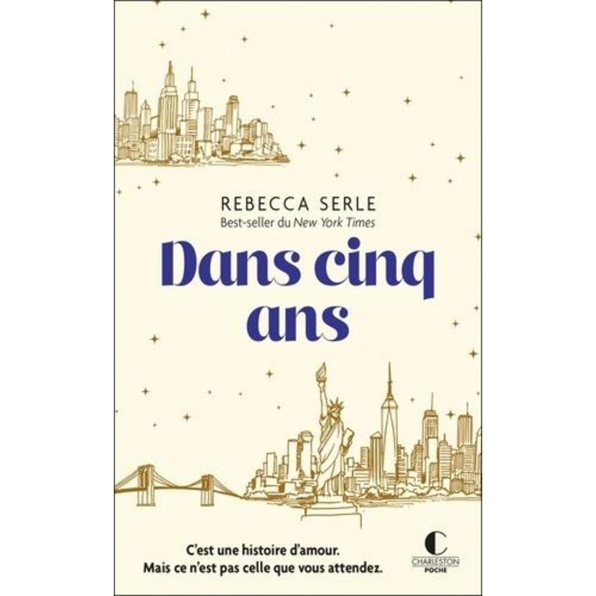 DANS CINQ ANS, Serle Rebecca
