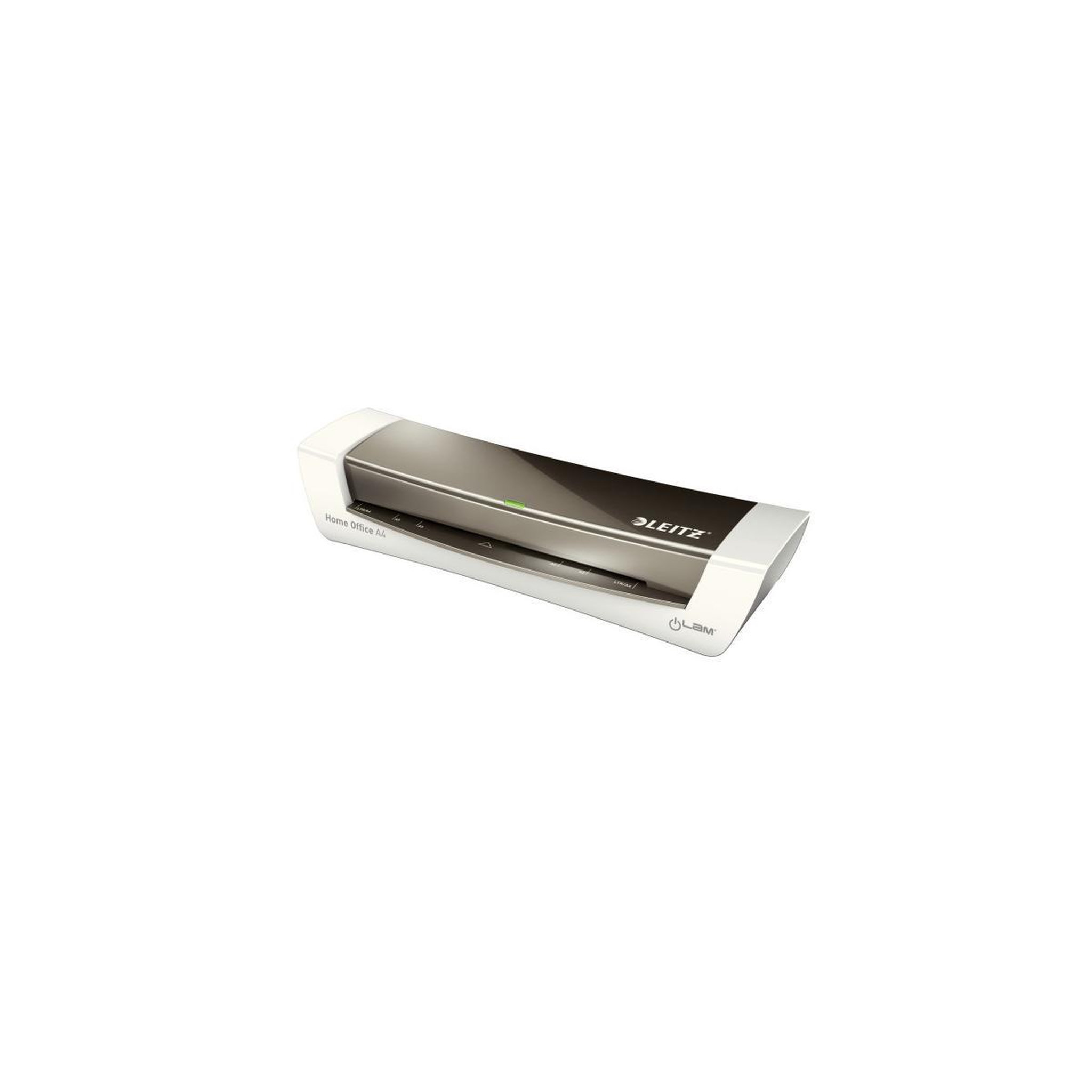 Voir la diapositive 2 : Leitz Plastifieuse Leitz iLAM Home Office A4