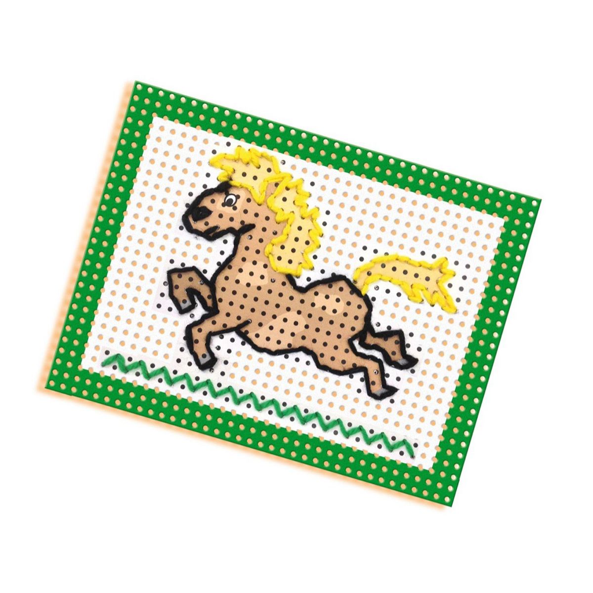 SES Creative J'apprends à broder