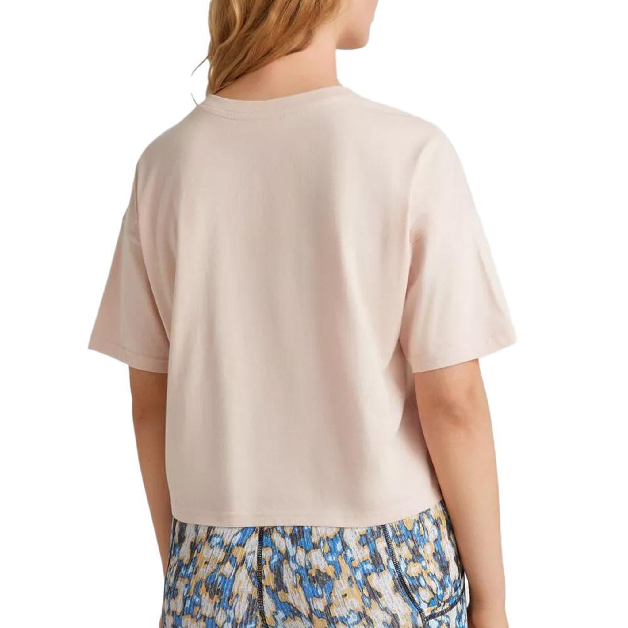 Voir la diapositive 2 : O'NEILL T-Shirt Rose Femme O'Neill Stream