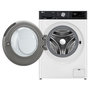 Voir la diapositive 5 : LG Lave-linge frontal 11kg 1400 tours/min blanc - F14R78WSTA