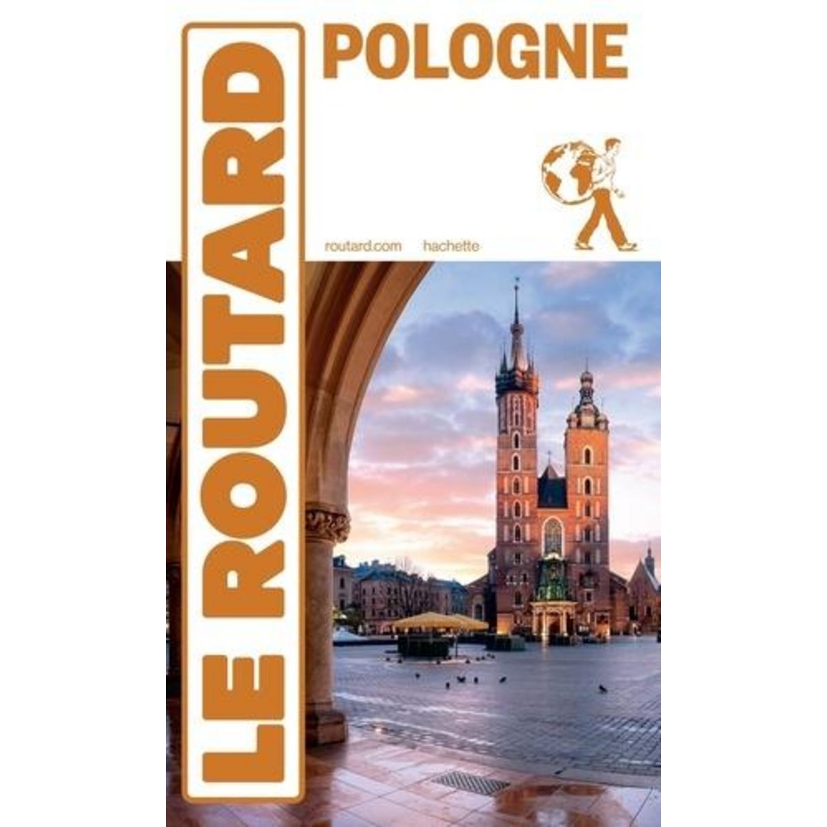 POLOGNE. EDITION 2025-2026, Le Routard