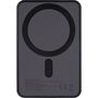 Voir la diapositive 2 : TNB Batterie externe 10 000 mAh MagSafe fonction stand noir