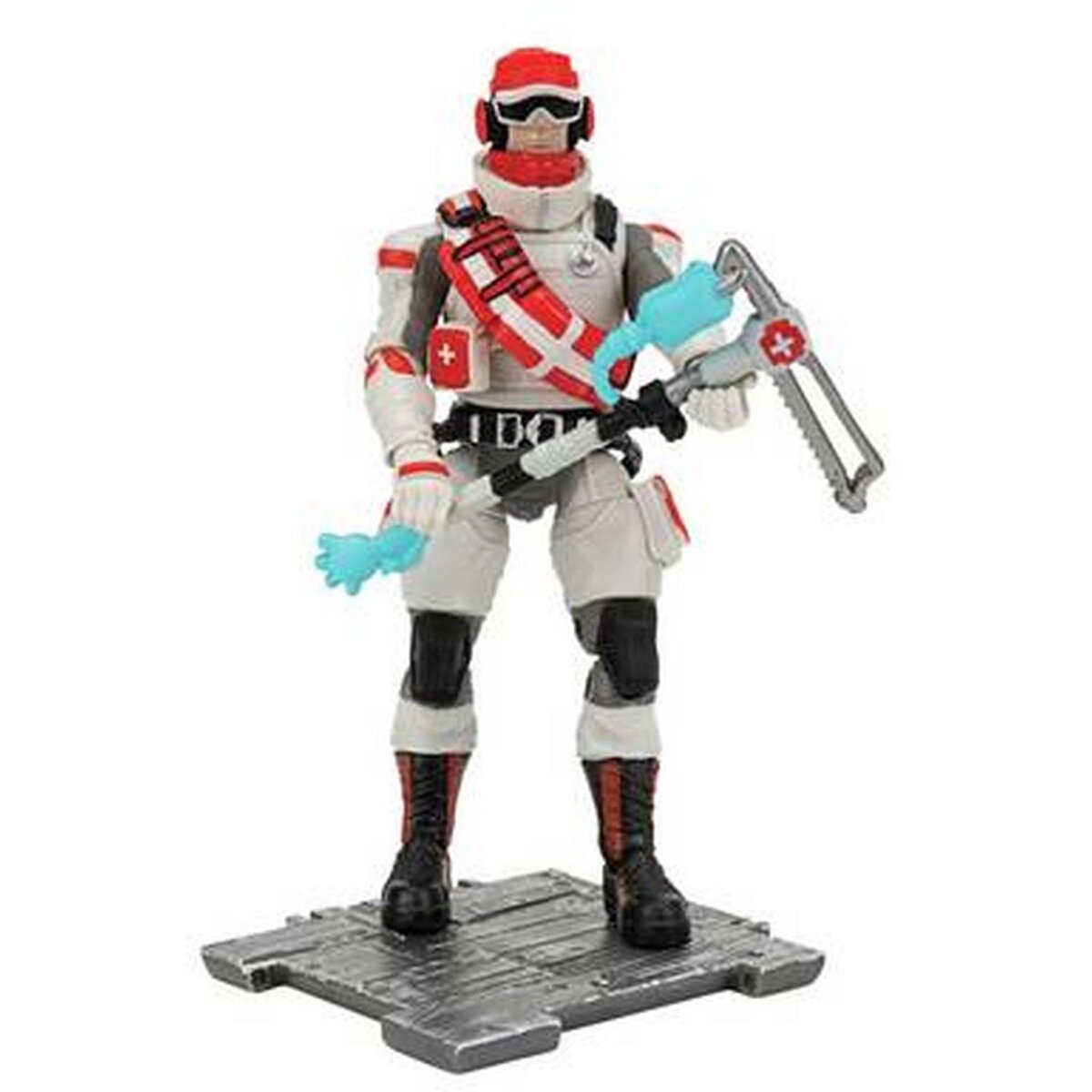 JAZWARES Figurine Triage Trooper Solo Mode - Fortnite
