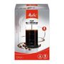 Voir la diapositive 2 : Melitta MELITTA Cafetiere a piston standard 9 tasses