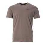 DIESEL T shirt  Homme Diesel T just Small Ind Off Maglietta. Coloris disponibles : Gris