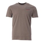 DIESEL T shirt  Homme Diesel T just Small Ind Off Maglietta. Coloris disponibles : Gris