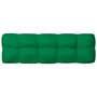 Voir la diapositive 5 : VIDAXL Coussins de canape palette lot de 7 Vert