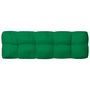 Voir la diapositive 5 : VIDAXL Coussins de canape palette lot de 7 Vert