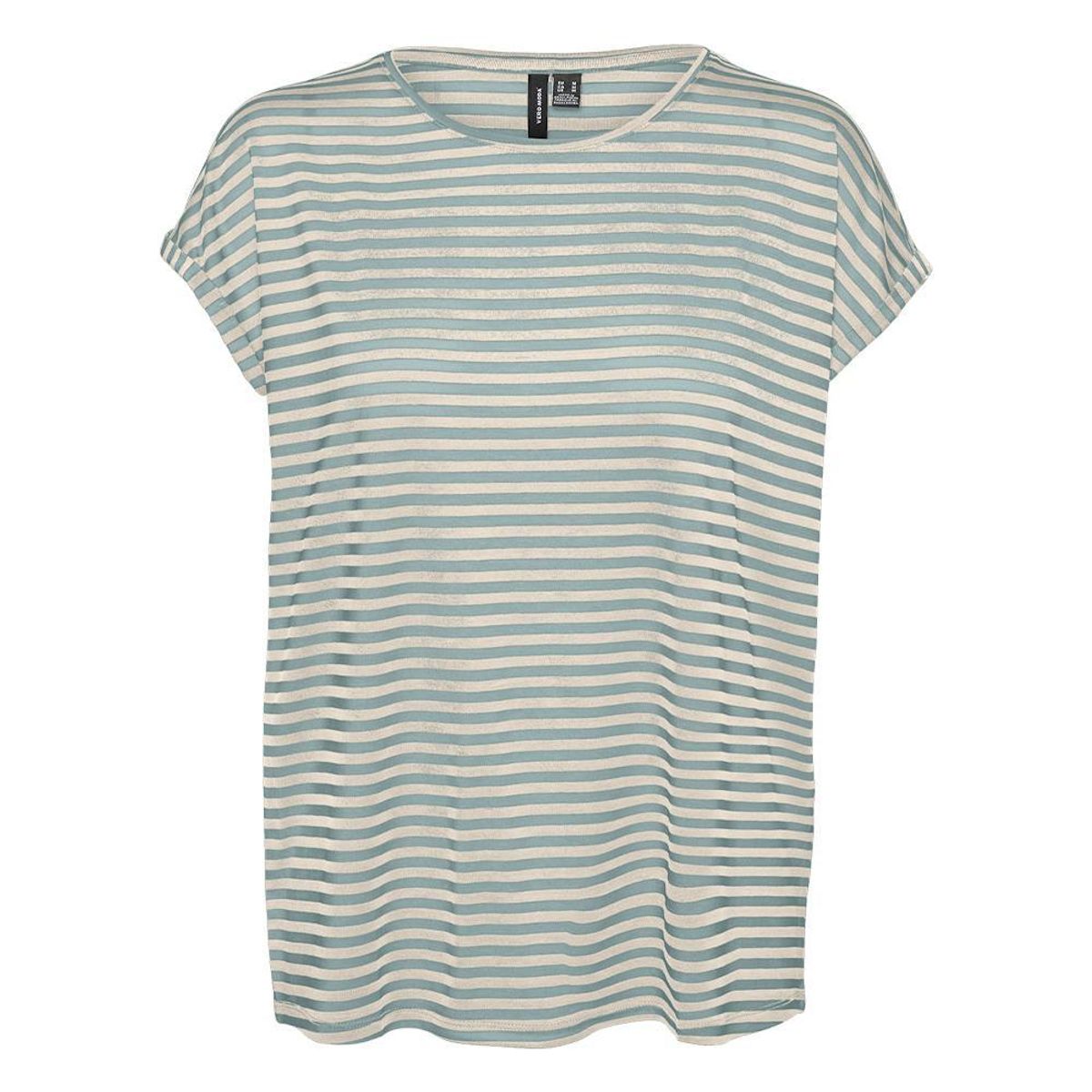 Vero Moda T shirt Blanc/ Femme Vero Moda Mava