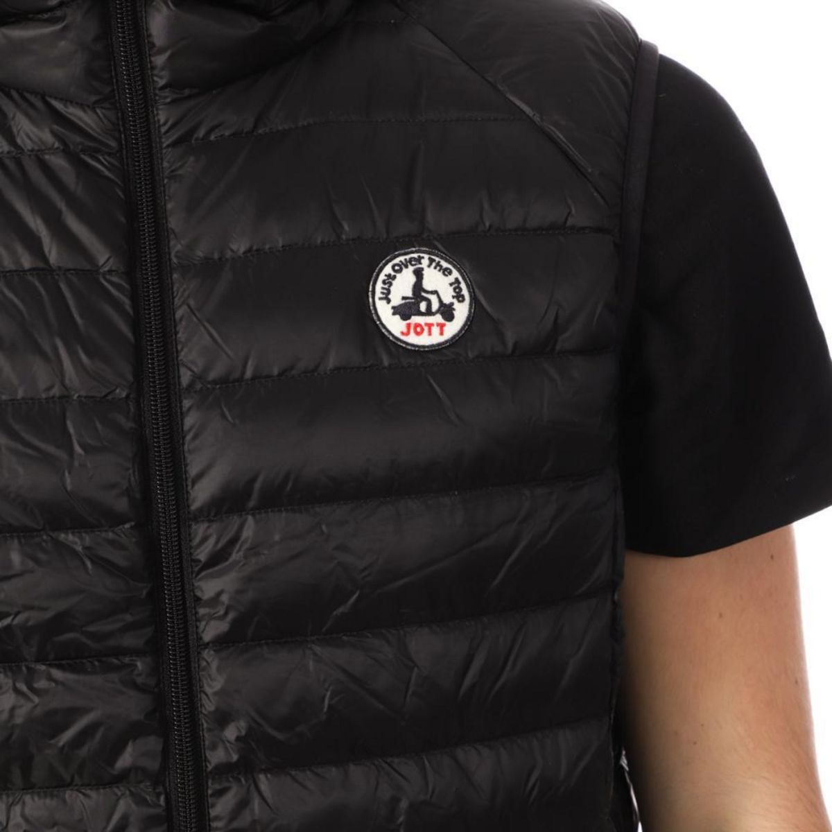 JUSTOVERTHETOPJOTT Doudoune sans manches  Homme Jott Pat