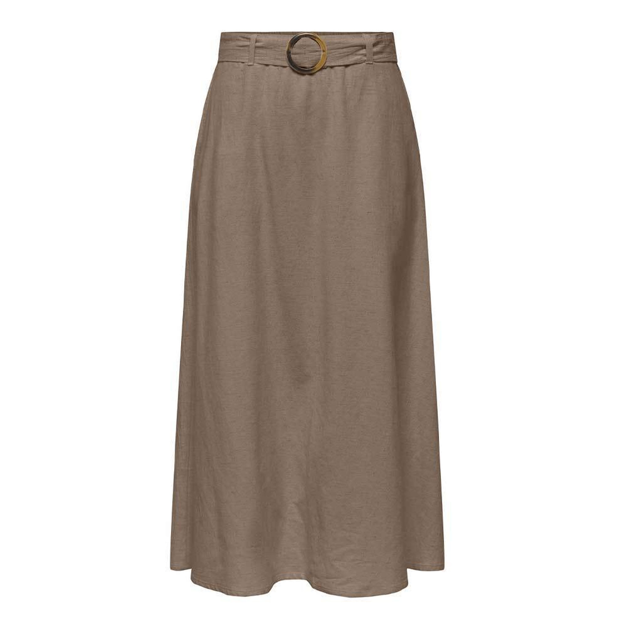Voir la diapositive 5 : JACQUELINE DE YONG Jupe Taupe Femme JDY Milan