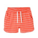 NAME IT Short Corail à rayures Fille Name it Vamaja. Coloris disponibles : Rose