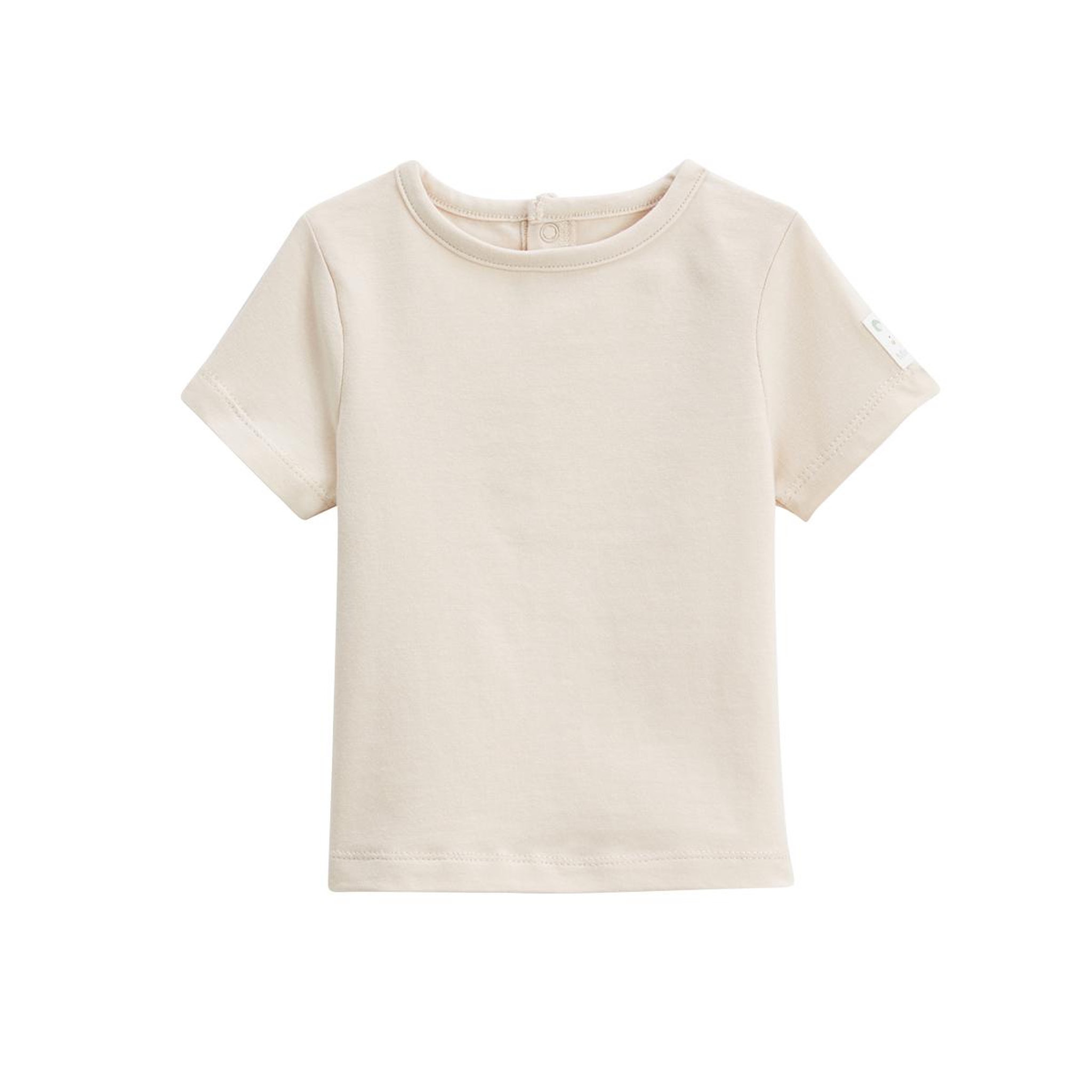 Voir la diapositive 4 : Petit Béguin Ensemble barboteuse bloomer bébé en gaze de coton et t-shirt mini rêve