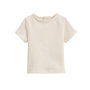 Voir la diapositive 4 : Petit Béguin Ensemble barboteuse bébé en gaze de coton et t-shirt Mini Rêve