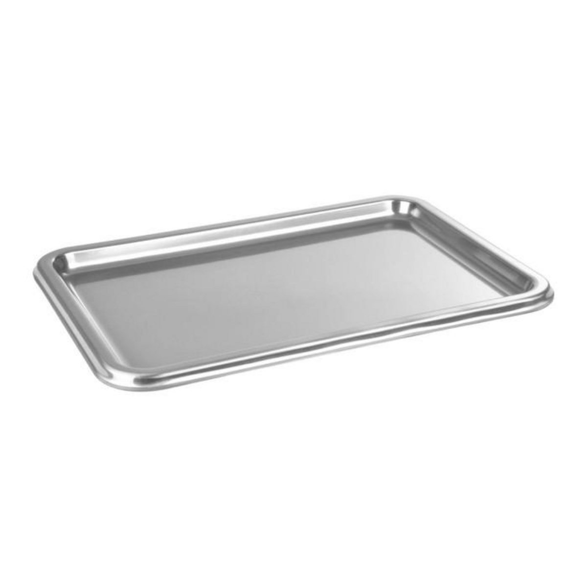 Paris Prix Lot de 2 Plateaux de Présentation  Noza  35cm Argent