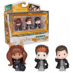 SpinMaster Micro magical moment pack 3 personnage harry potter et le polynectare