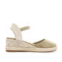 Voir la diapositive 2 : XTI Sandales Kaki Femme XTI 144104