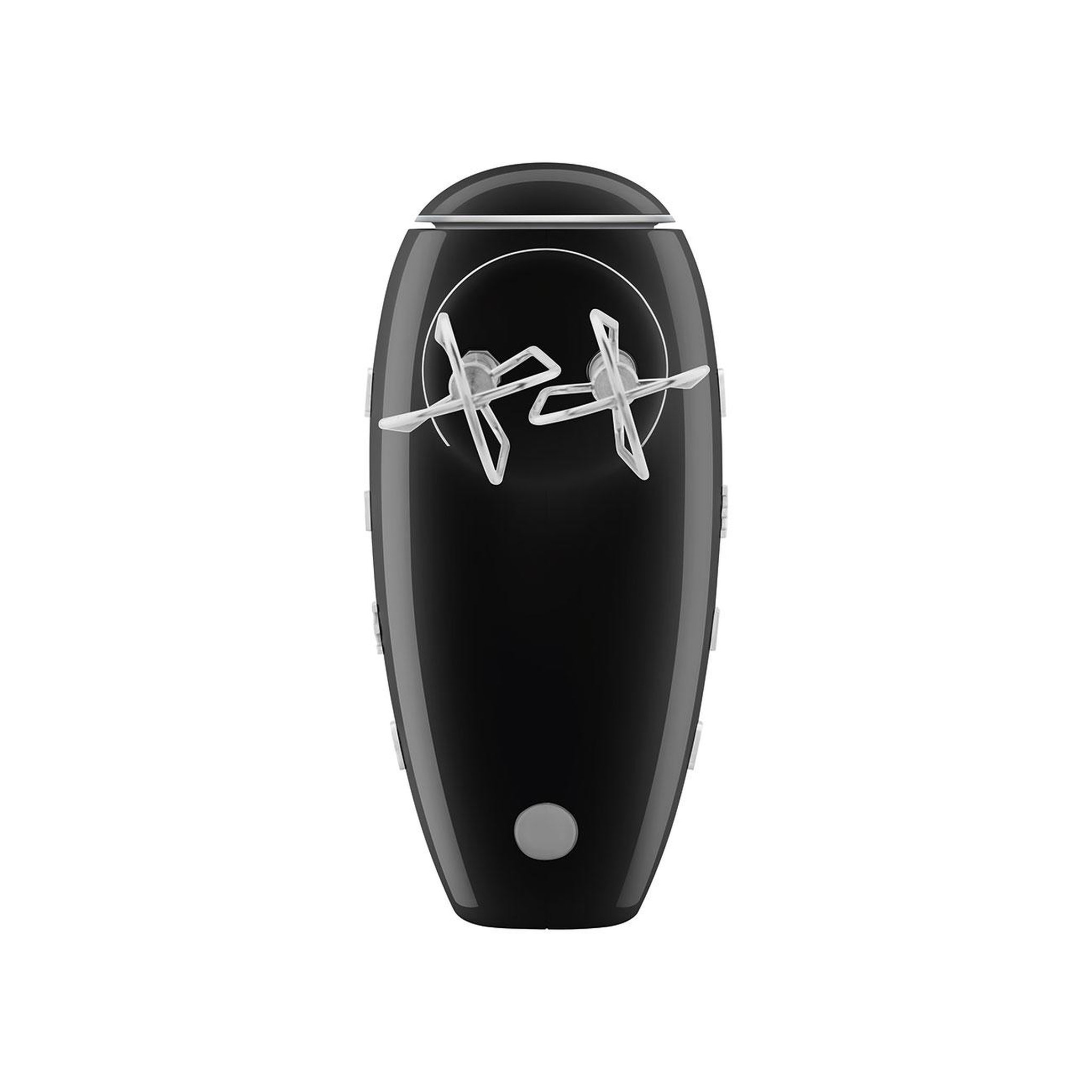 Voir la diapositive 6 : SMEG Batteur noir hmf01bleu