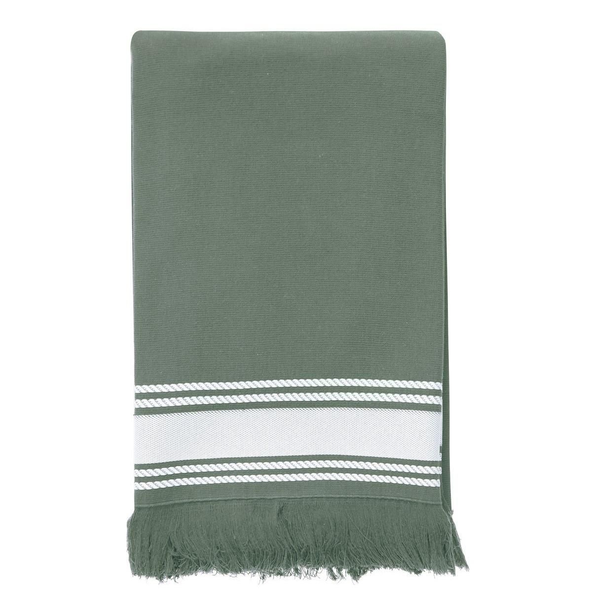 Sensei Maison Serviette de plage / fouta 100x180 cm BAHAMAS - 100x180 cm