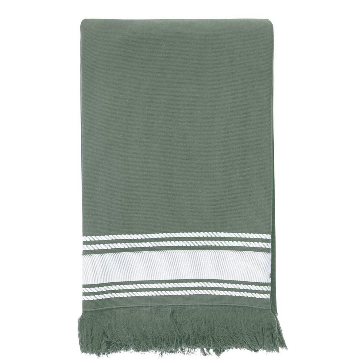 Sensei Maison Serviette de plage / fouta 100x180 cm BAHAMAS - 100x180 cm