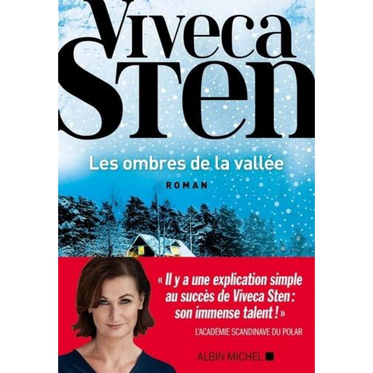 LES OMBRES DE LA VALLEE, Sten Viveca