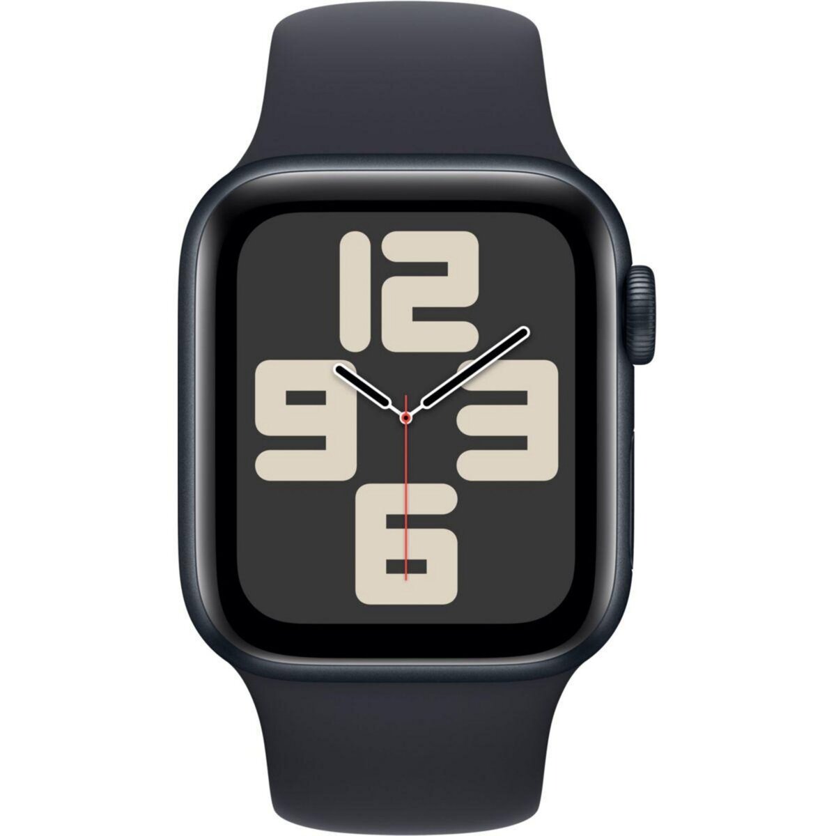 APPLE Montre connectée SE 40MM Alu/Minuit cellular M/L 2023