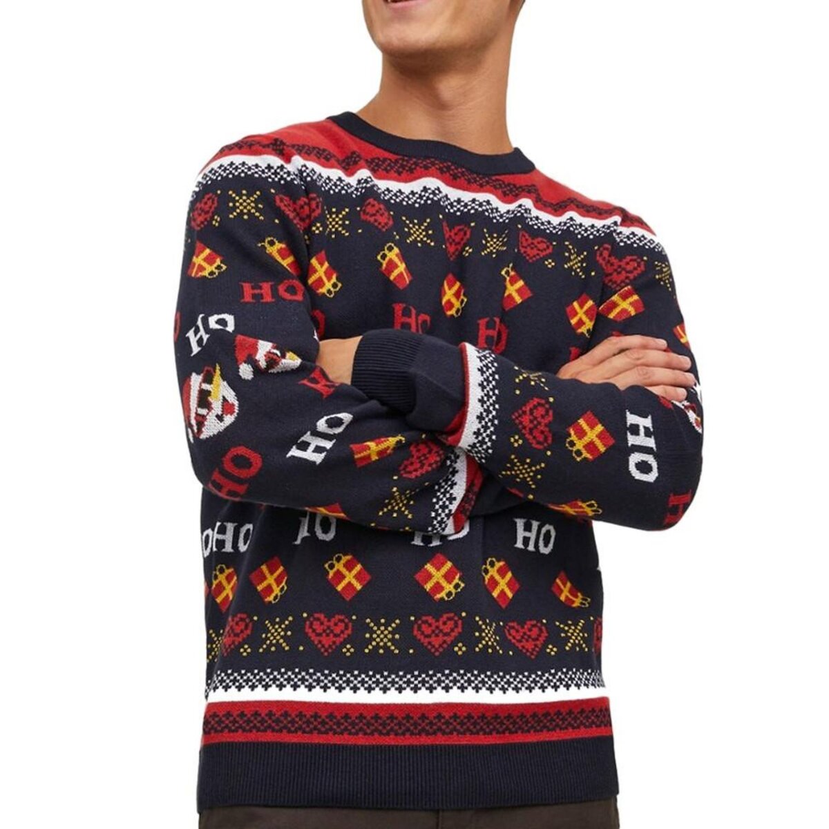 Pull de noel homme jack and jones new arrivals