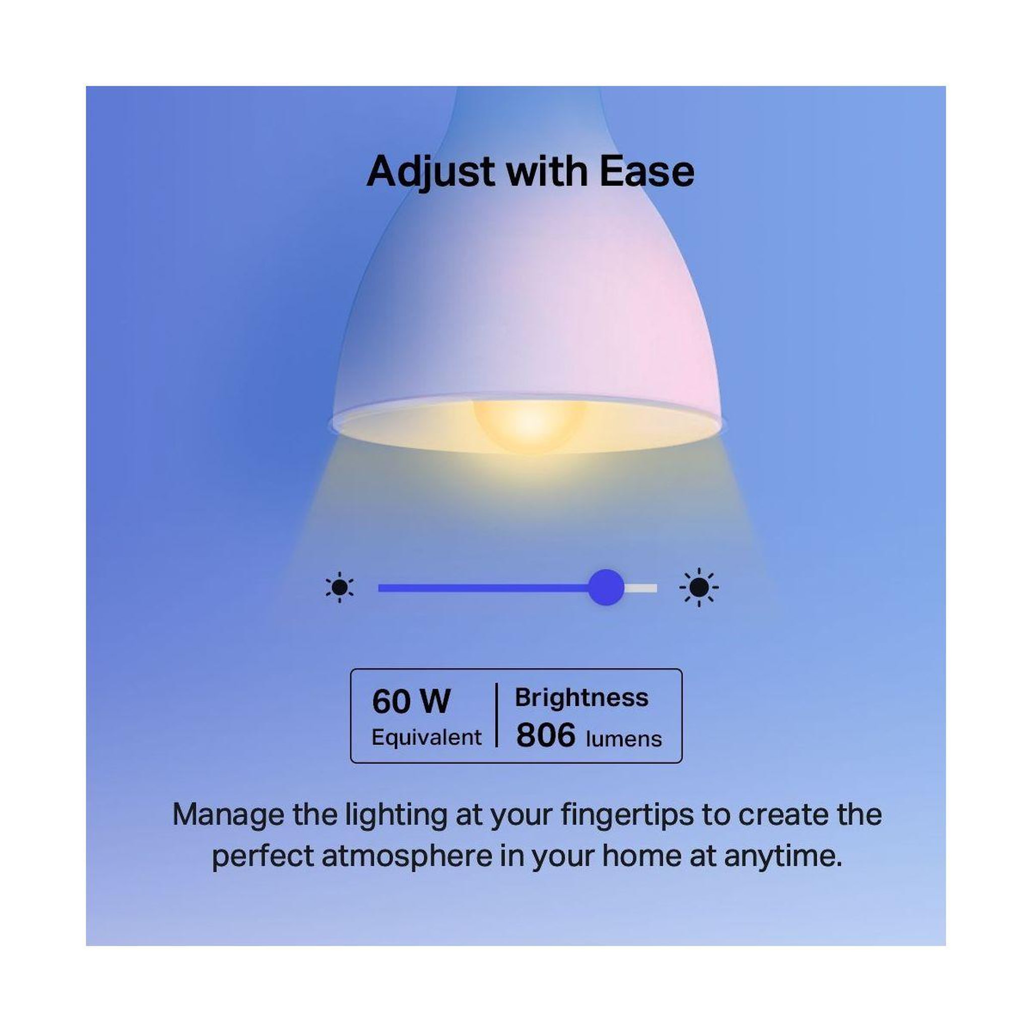 Voir la diapositive 4 : TP-LINK Ampoule LED connectée connectée Tapo L530E
