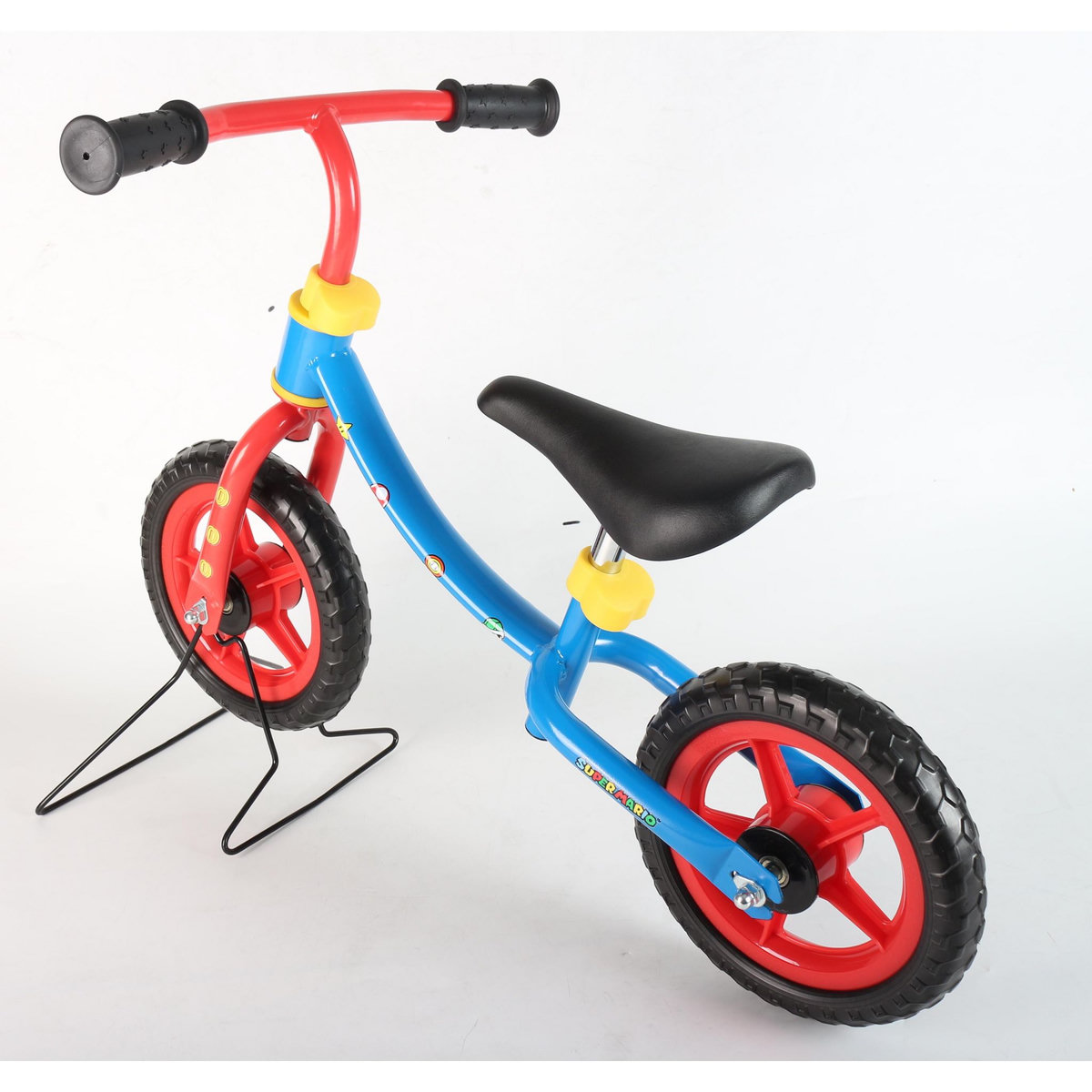 CUP'S Draisienne Nintendo 10 pouces Mario 