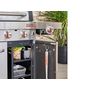 Voir la diapositive 3 : CHAR-BROIL 2 Tablettes intérieures Made2Match pour barbecues Professional PRO & CORE (3 et 4 brûleurs) - Char-Broil