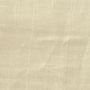 Voir la diapositive 2 : Paris Prix Lot de 3 Langes Bébé  Coton Bio  60x60cm Beige