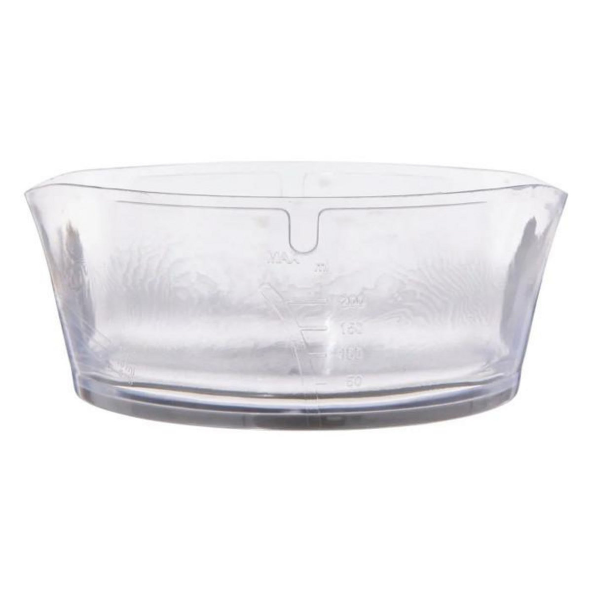 FIVE Presse-Agrumes 2-en-1  Gradué  13cm Gris