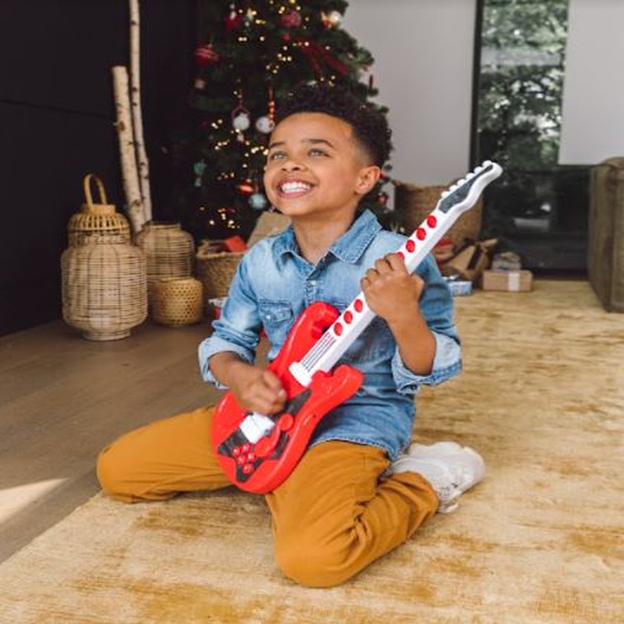 Voir la diapositive 4 : One Two Fun Guitare électrique MP3