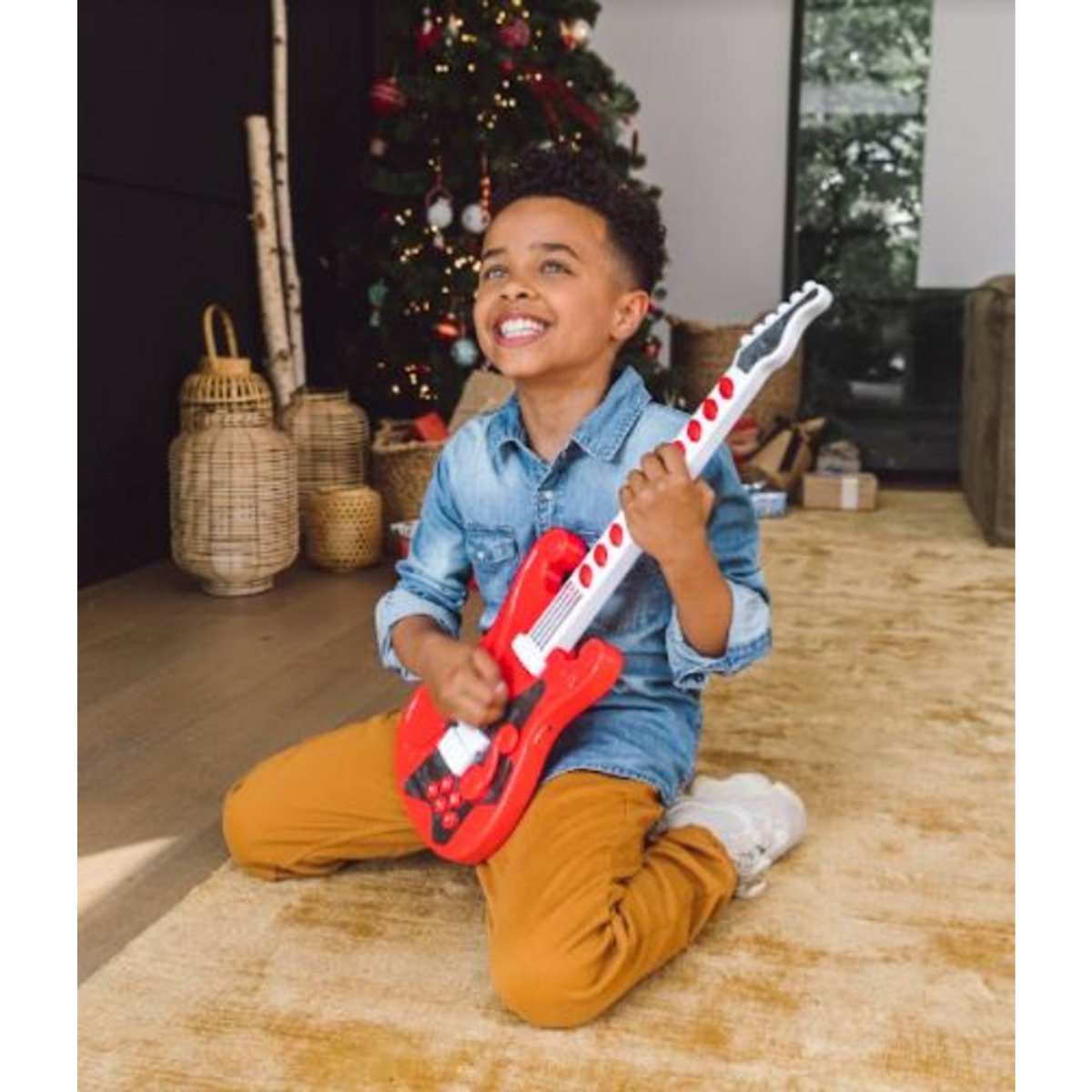 One Two Fun Guitare électrique MP3