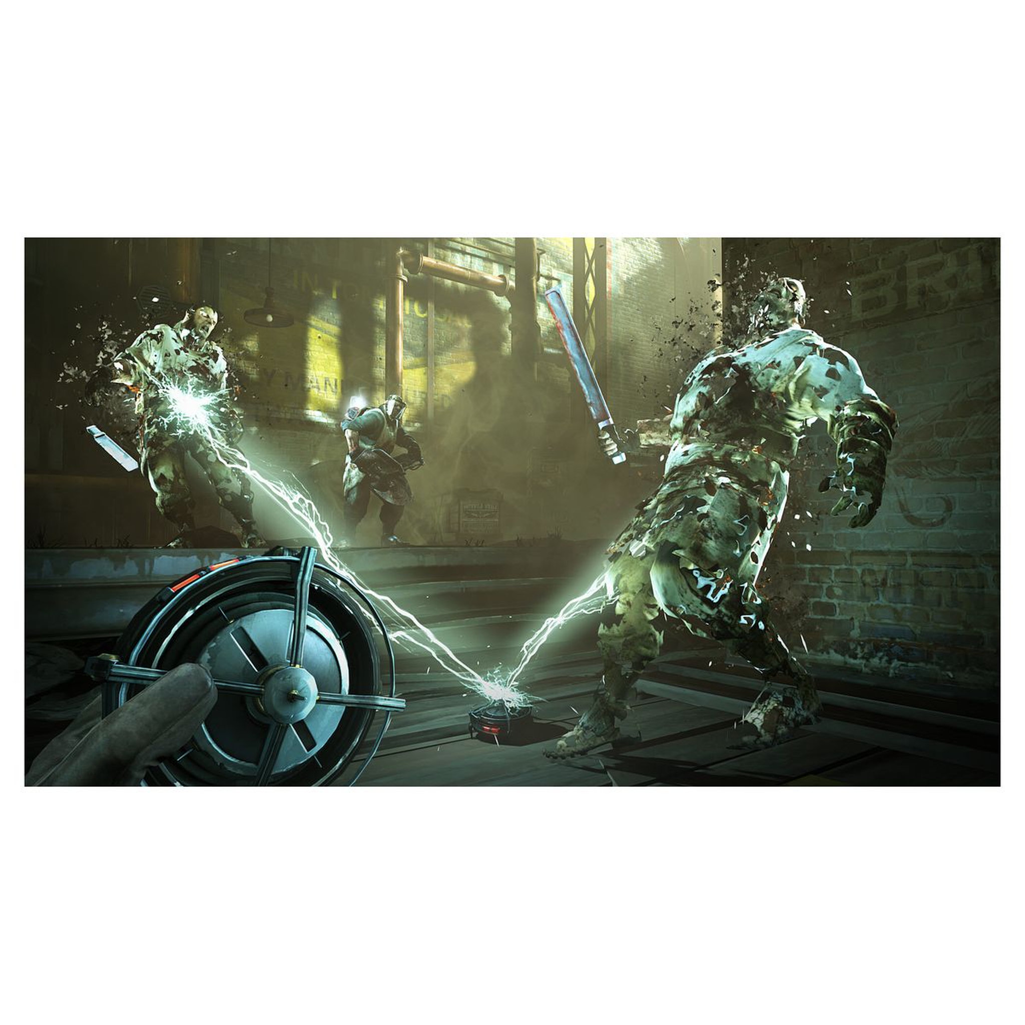 Voir la diapositive 4 : Dishonored & Prey The Arkane Collection PS4