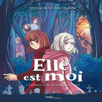 ELLE EST MOI TOME 1 : LA FAUSSE TOMBE DE MARGUERITE CUMEL, La Croix Séverine de