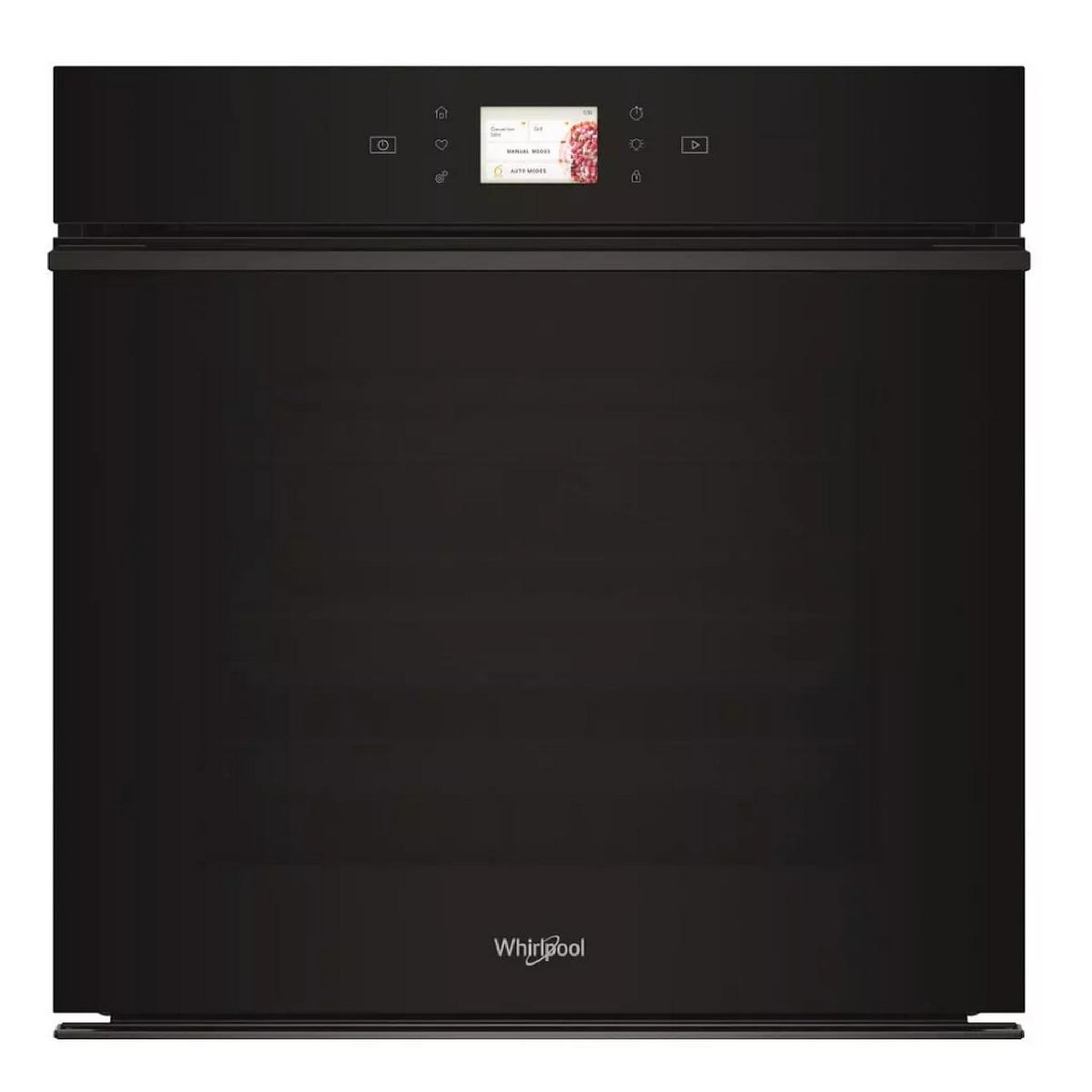 Whirlpool Four intégrable 73l 60cm pyrolyse noir - woi98fpt2sbaf