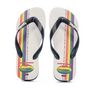 Voir la diapositive 5 : HAVAIANAS Tongs hes Mixte Havaianas Top Pride