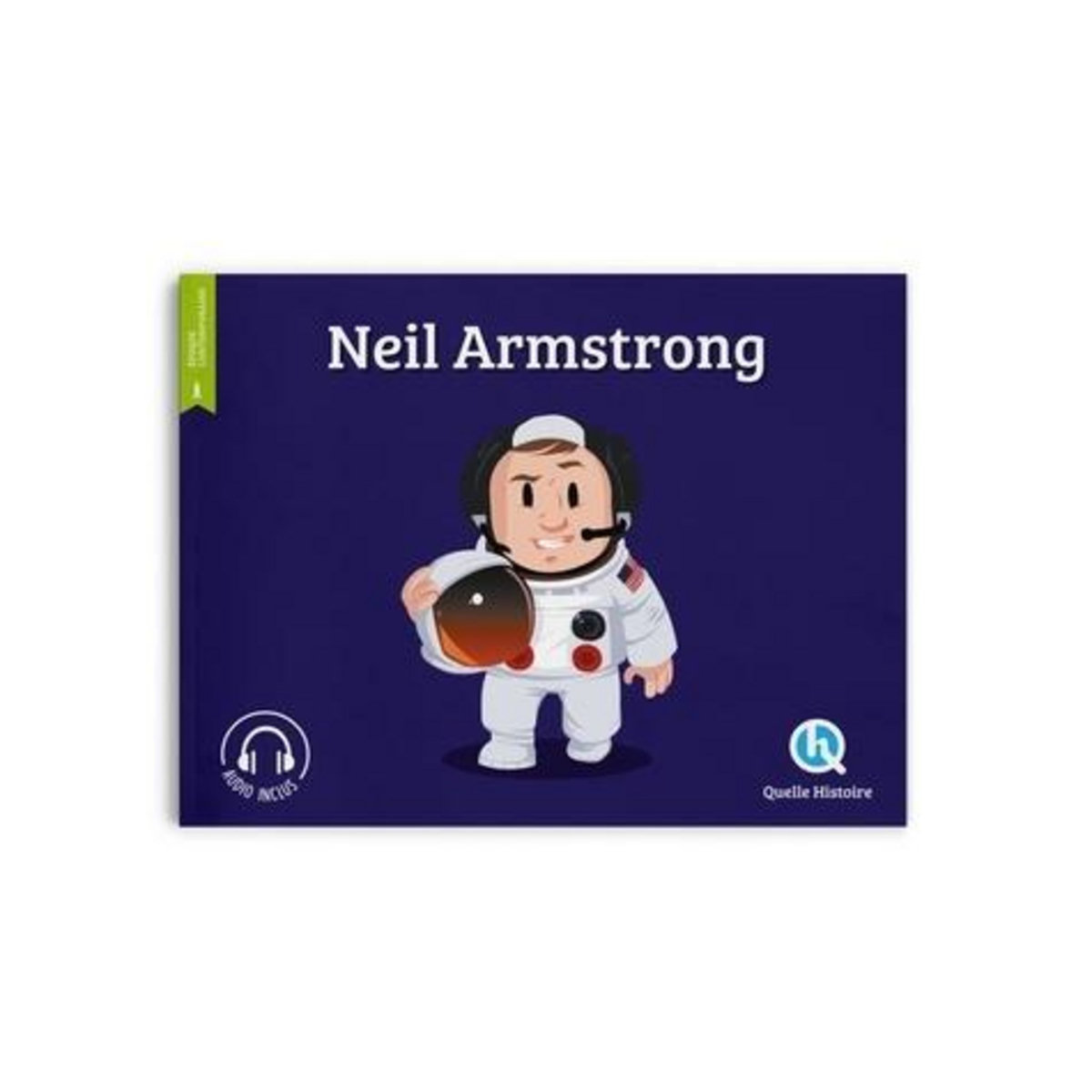 NEIL ARMSTRONG, Crété Patricia