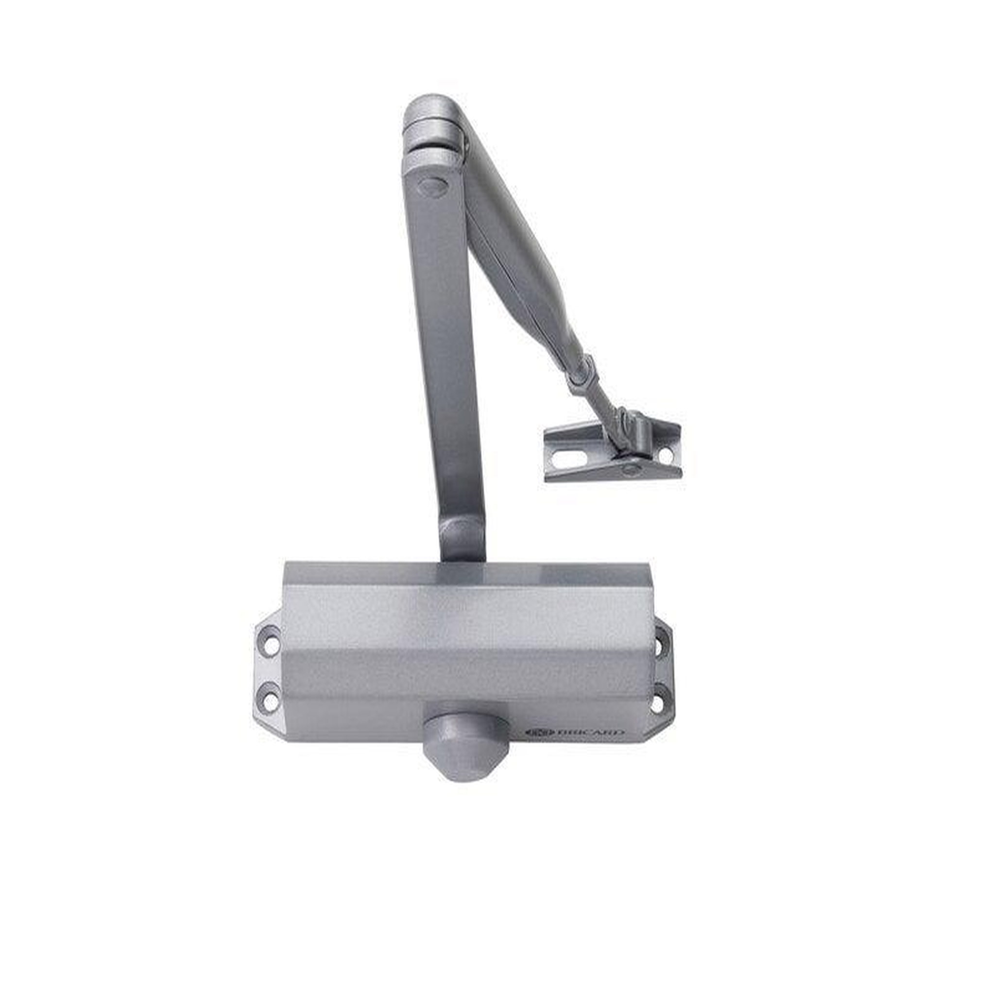 CENTRALE BRICO Ferme-porte a compas 6100207 BRICARD, acier argente, force 2/3/4