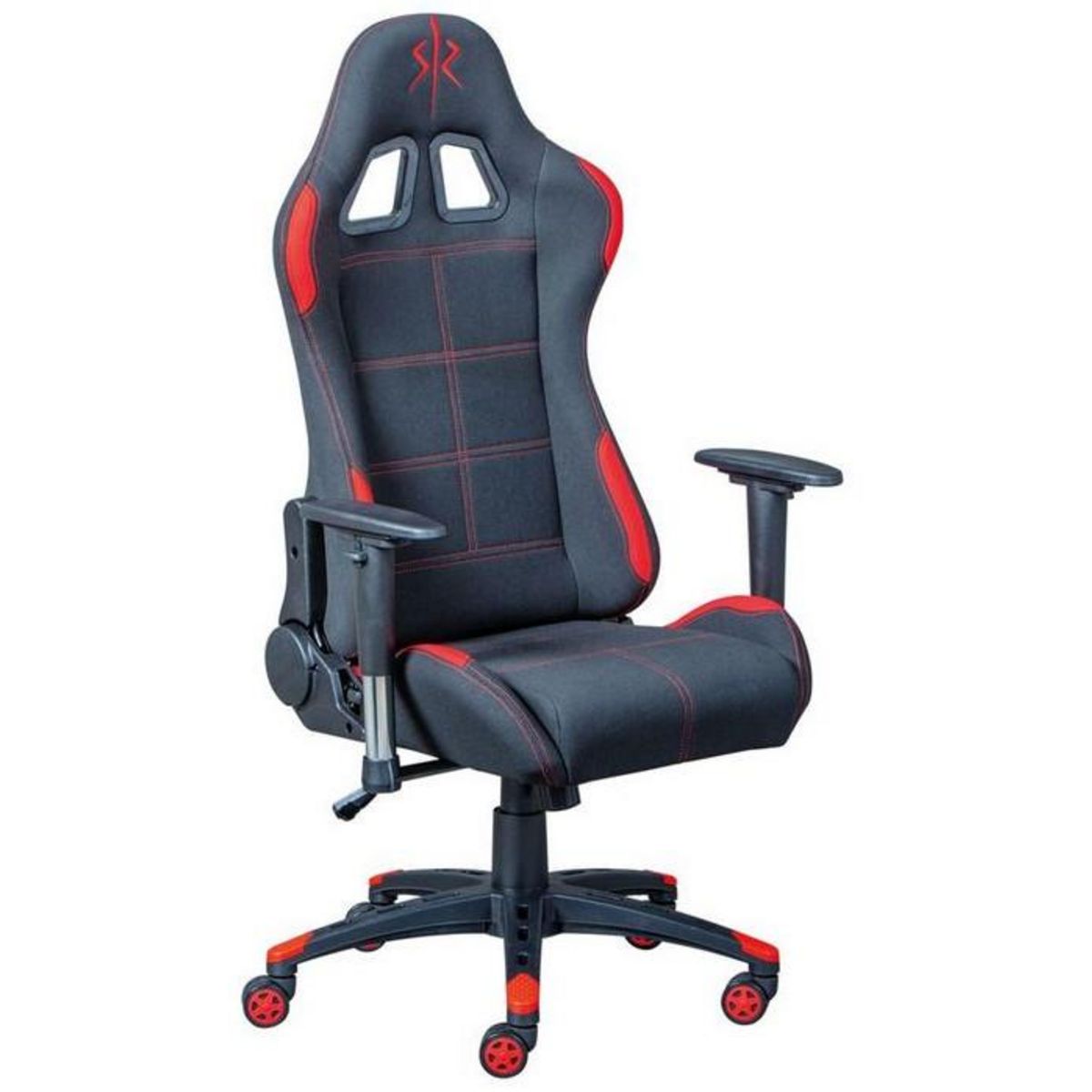 Fauteuil de bureau gamer pivotant ajustable en hauteur RACING