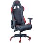 Voir la diapositive 1 : Fauteuil de bureau gamer pivotant ajustable en hauteur RACING